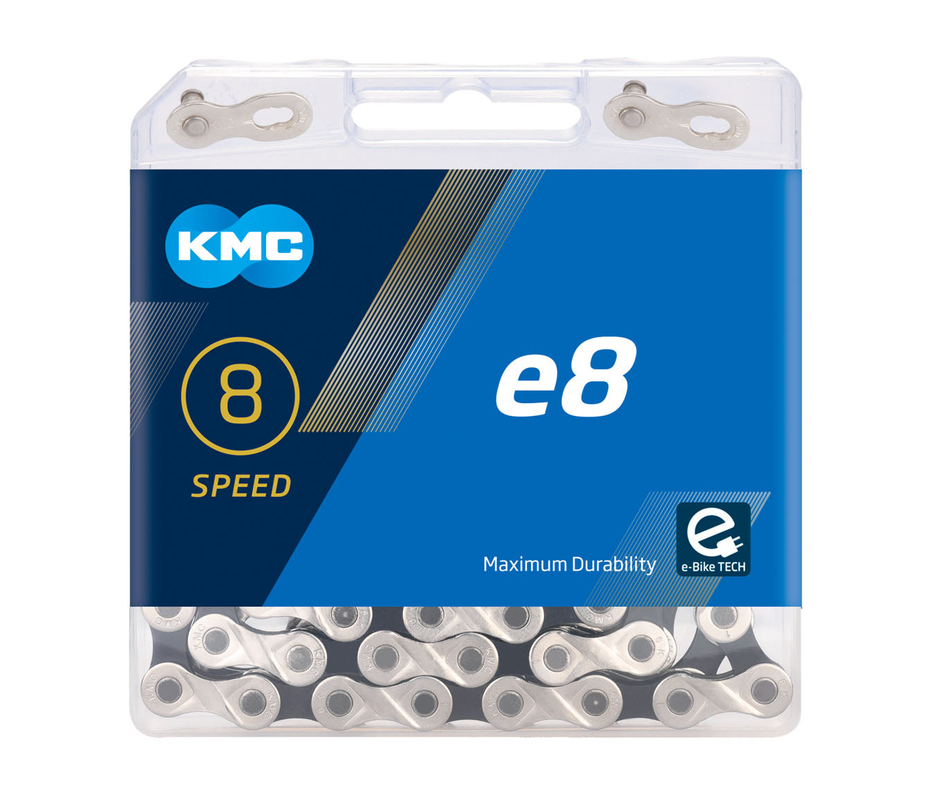 kmc e8