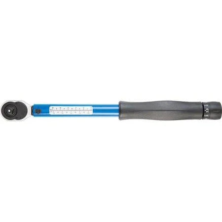 Park Tool Tw-6.2 Ratcheting Torque Wrench 10-60NM Drive Tool 3/8-Inch