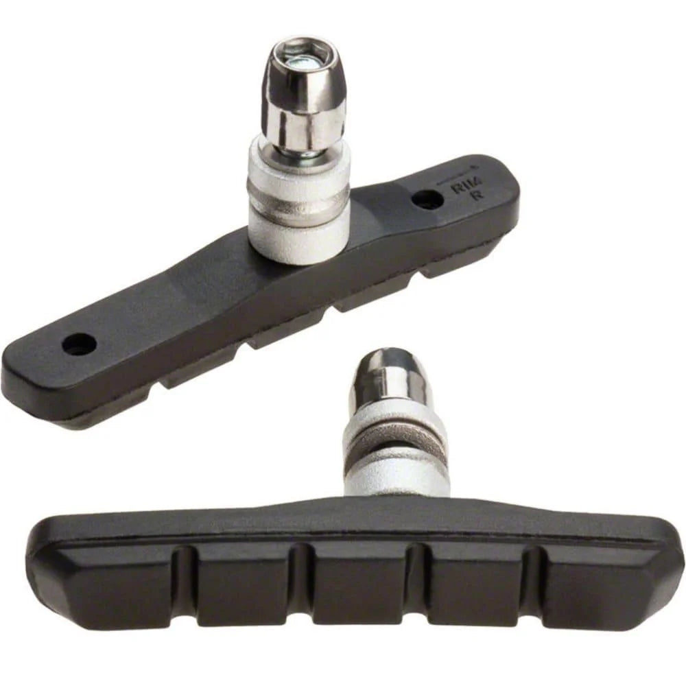 Jagwire Mountain Sport Brake Pads Threaded Post Black