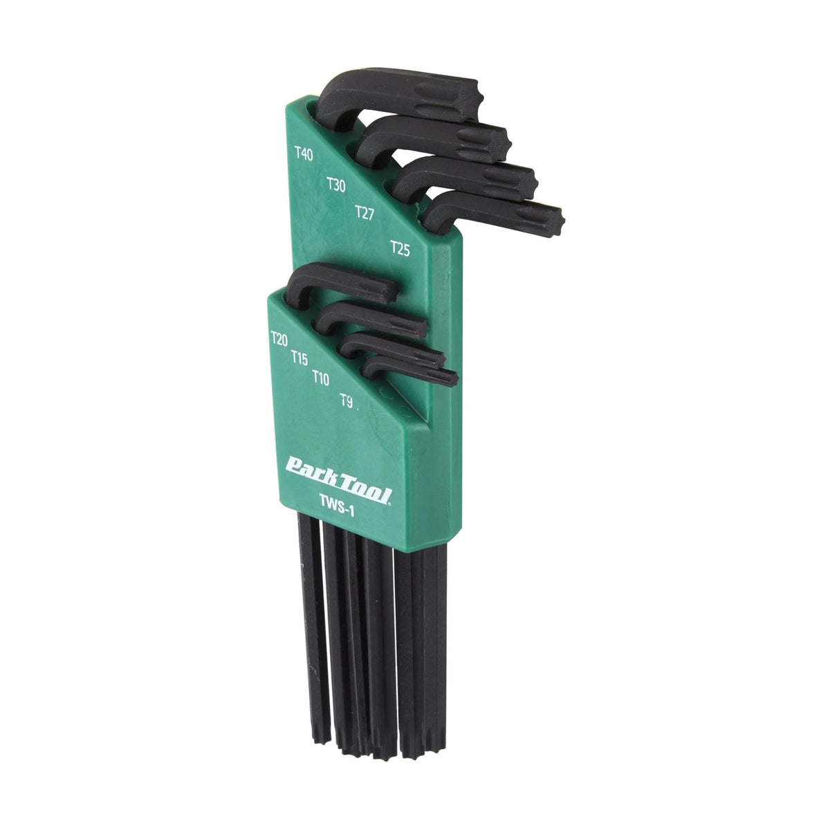 Park Tool L-Shaped Torx Compatible Wrench Set