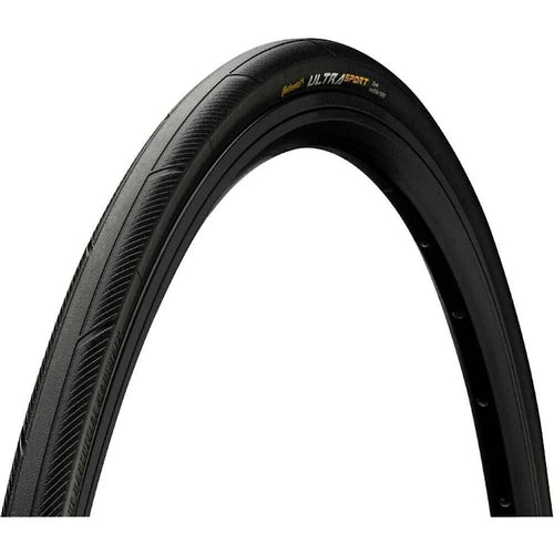Continental Ultra Sport III 700 x 28 Black Folding Puregrip