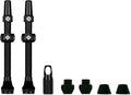 Muc-Off V2 Tubeless Valve Kit Black, 80mm